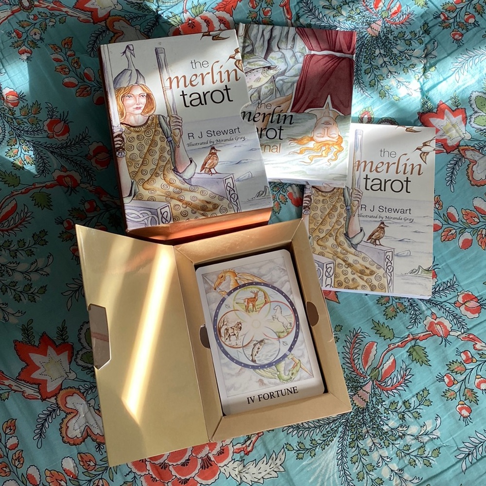 Merlin Tarot